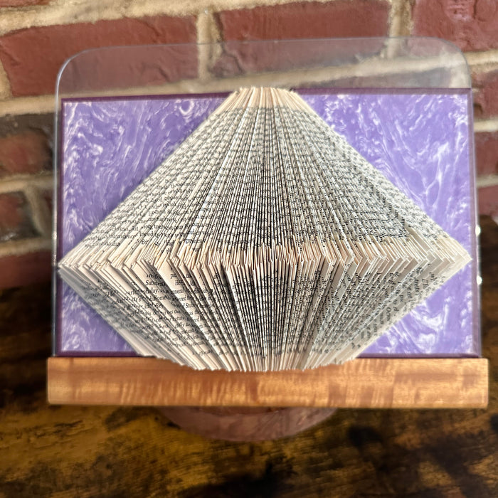 The Gem Folded Book