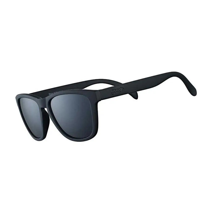 goodr the OGS sunglasses back 9 blackout 1