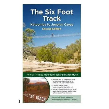 Woodslane The Six Foot Track 2nd Ed