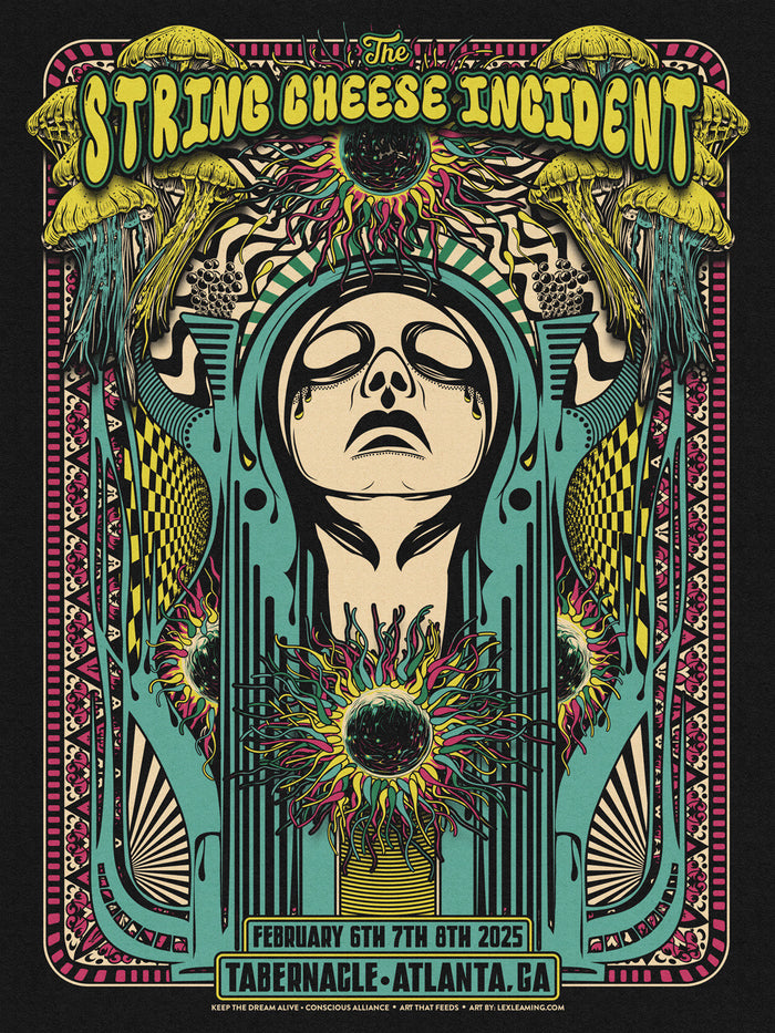 The String Cheese Incident - Atlanta 2025