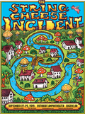The String Cheese Incident Eugene - 2019