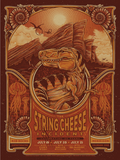 The String Cheese Incident Morrison - 2019