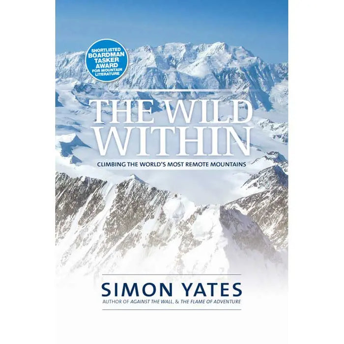 simon yates the wild within