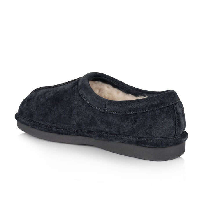 Thomas men's slipper (Charcoal)