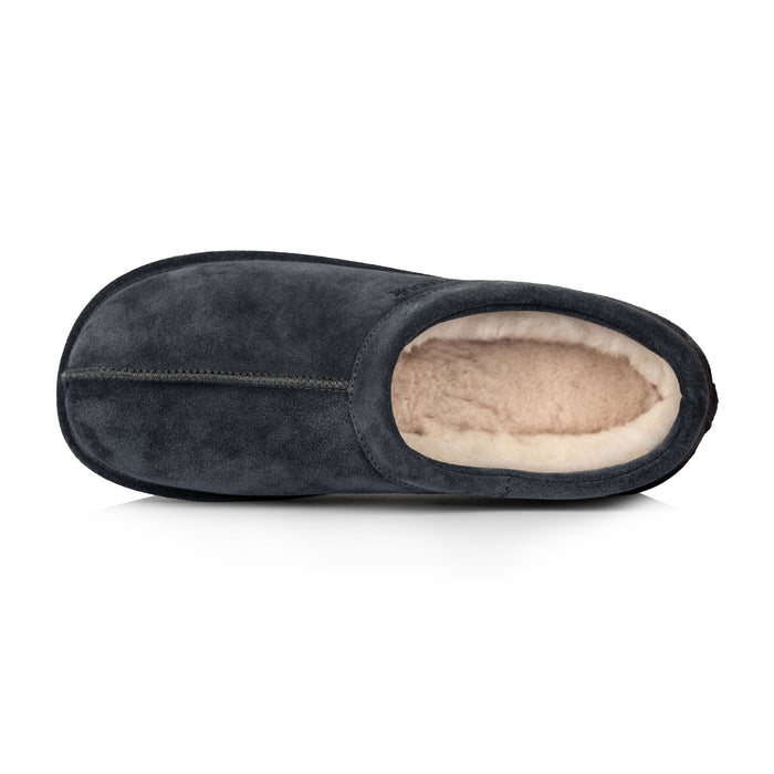 Thomas men's slipper (Charcoal)