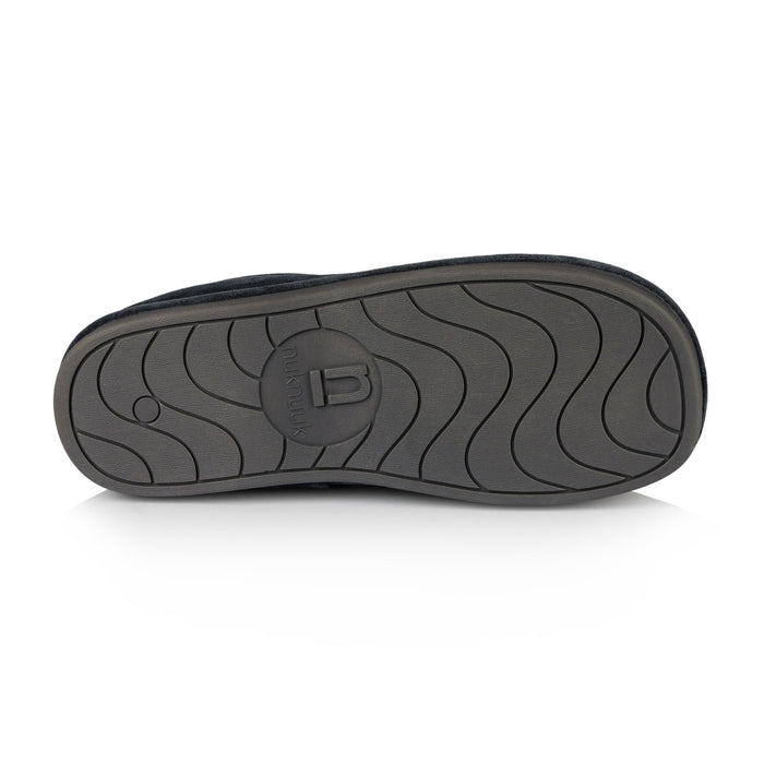Thomas men's slipper (Charcoal)
