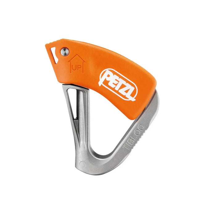 petzl tibloc ascender side