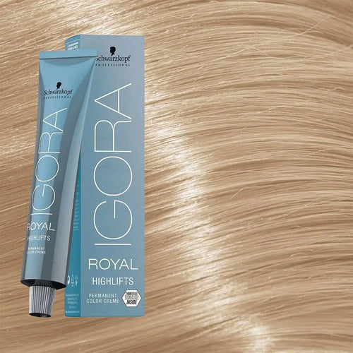 Tinta Igora Royal Highlifts Schwarzkopf, Todos Los Tonos