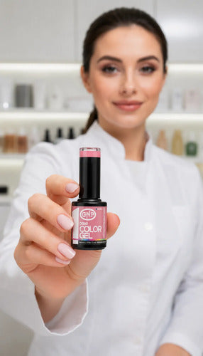 Top Coat Gnp 1 Paso Permanente Ultra Brillo. Tpo Y Dmpt Free
