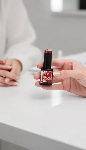 Top Coat Gnp 1 Paso Permanente Ultra Brillo. Tpo Y Dmpt Free