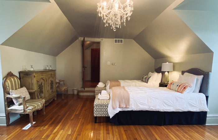 Top Floor Quad