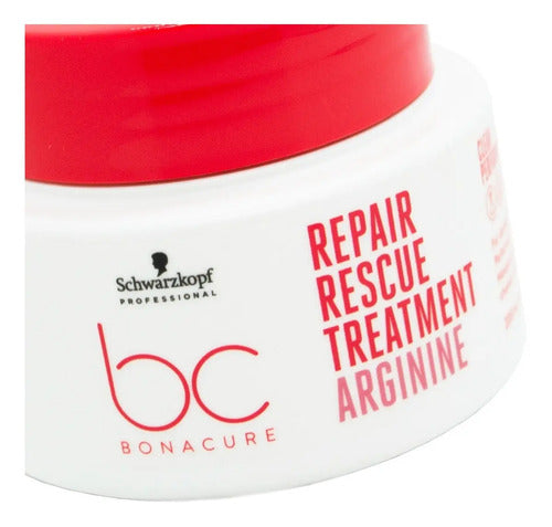 Tratamiento Bonacure Repair Rescue Reparación Profunda 200ml