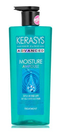 Tratamiento Kerasys Advance Hidratante 600ml, Anti Frizz