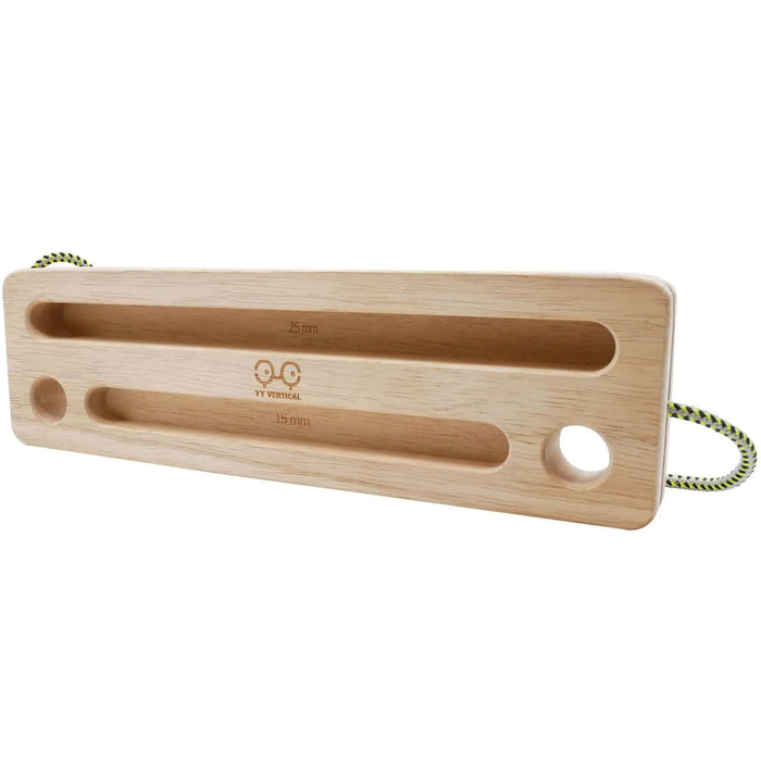 YandY Travelboard - Portable Climbing Hangboard