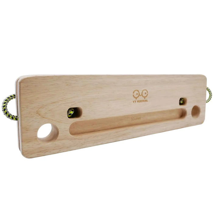 YandY Travelboard - Portable Climbing Hangboard