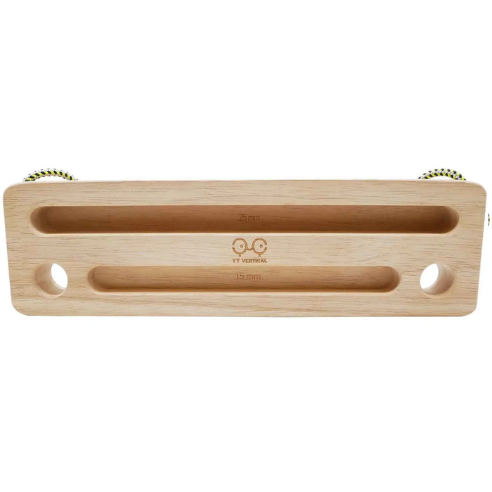 YandY Travelboard - Portable Climbing Hangboard