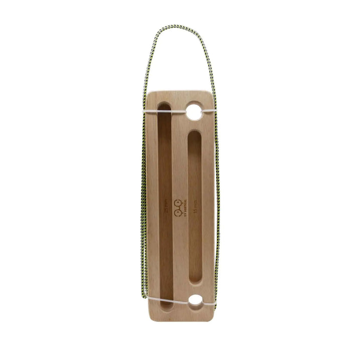 YandY Travelboard - Portable Climbing Hangboard