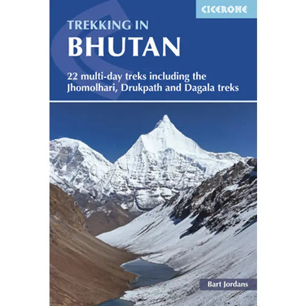 Cicerone Trekking in Bhutan