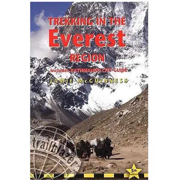 Trailblazer Trekking in the Everest Region