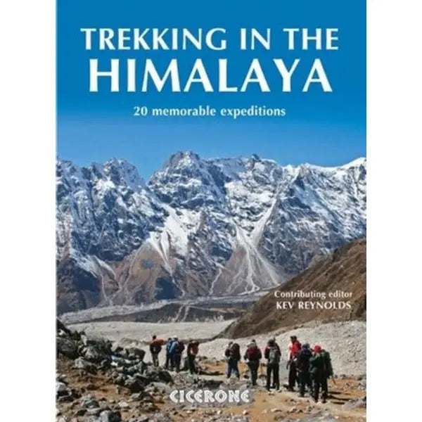 Cicerone Trekking in the Himalaya