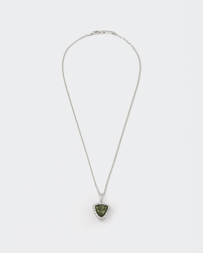 DARKAI Trillion Tourmaline Necklace main picture
