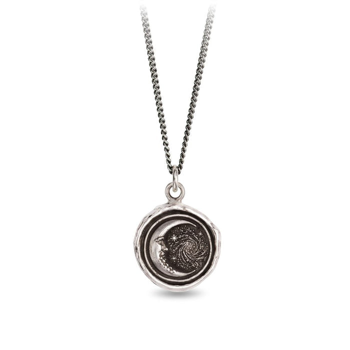 Trust The Universe Necklace