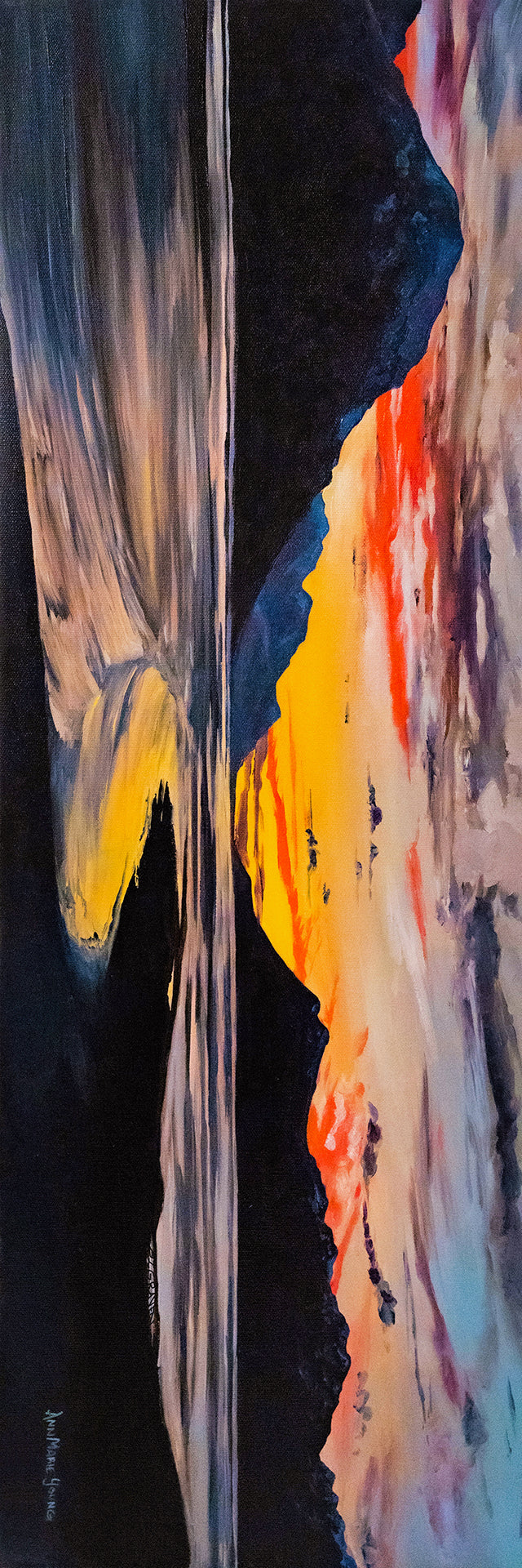 Turnagain Tide by AnnMarie Young