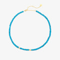Turquoise Stone Choker