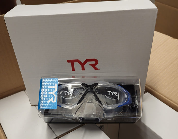 TYR Sport Goggles | Assorted Men's, Women's Accessories | NWT | 48 Pieces | Small Box #SMA-603