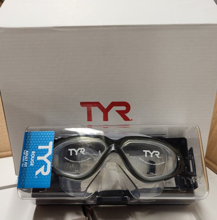 TYR SPORT GOGGLES | Assorted Men's, Women's & Kid's Accessories | NWT | 48 Pieces | Small Box #SMA-608