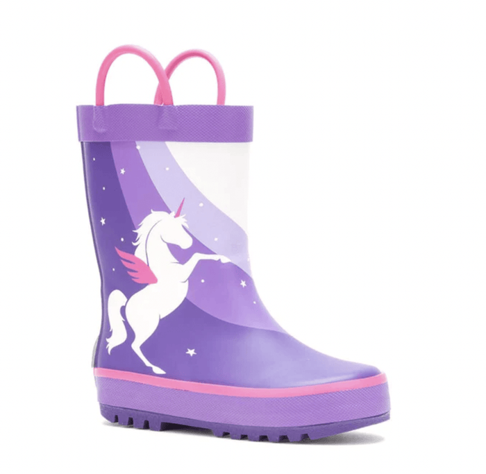 Unicorn Rain Boot