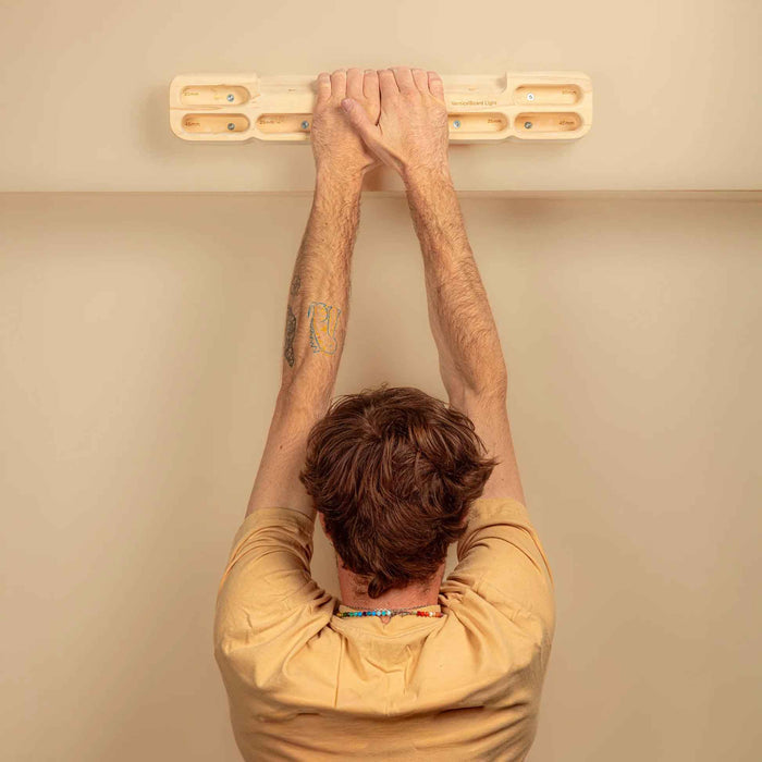 YandY Vertical Board Light Climbing - Training  Mountain Equipment
