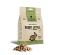 Vital Essentials Grain Free Rabbit Mini Nibs Entree Freeze Dried Dog Food