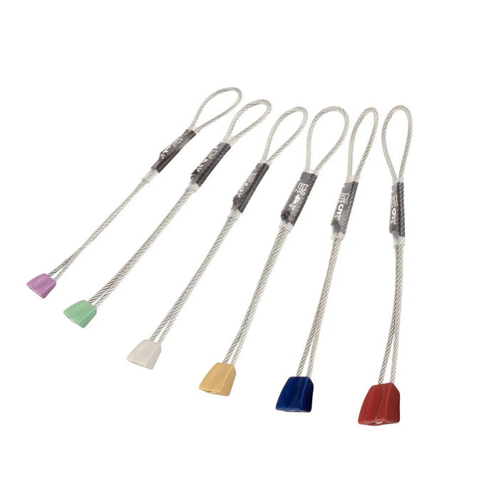 DMM Wallnut Set 1-6 Trad Climbing Protection