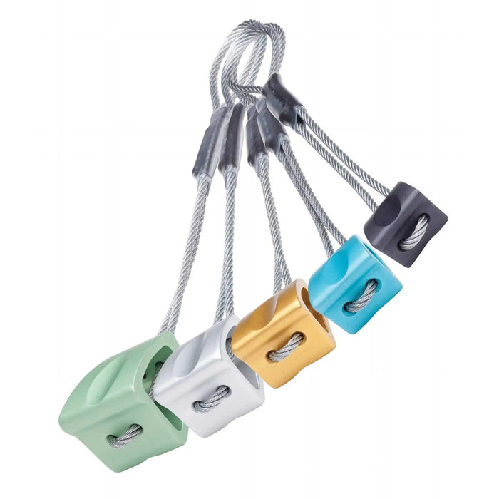 DMM Wallnut Set 7-11 Trad Climbing Protection