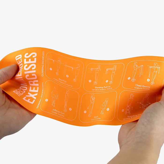 YandY Warm Up Band Hard Climbing - Training  Mountain Equipment