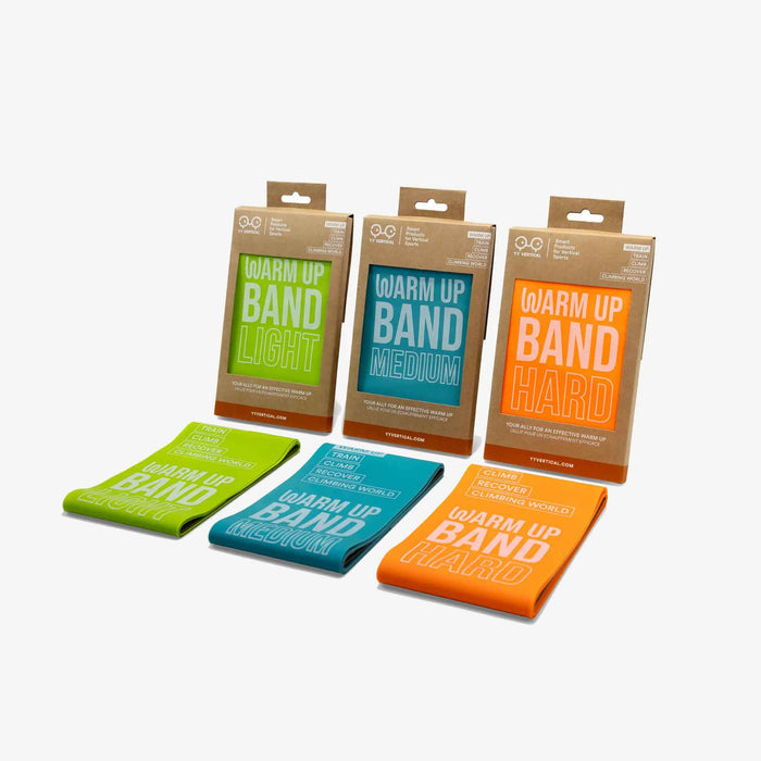 YandY Warm Up Band Hard Climbing - Training  Mountain Equipment
