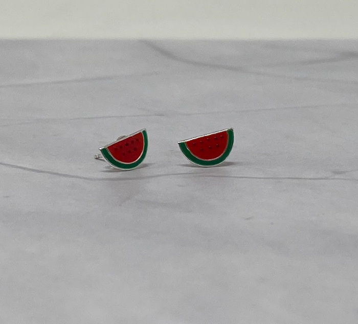 Watermelon Studs