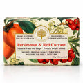 Wavertree Persimmon & Red Currant Luxury Soap Bars