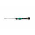 Wera 05118008001 2035 0.40 X 2.5 X 80 Mm Screwdriver For Slotted Screws, - K.A.