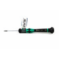 Wera 05118037001 2067 3 X 40 Mm Screwdriver For Torx Socket Screws