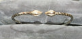 West Indian Sterling Silver Infant Bangles (Use drop down arrow to select and view different styles & prices)