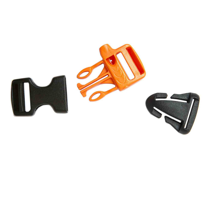 Gear Aid Whistle Sternum Strap Buckle