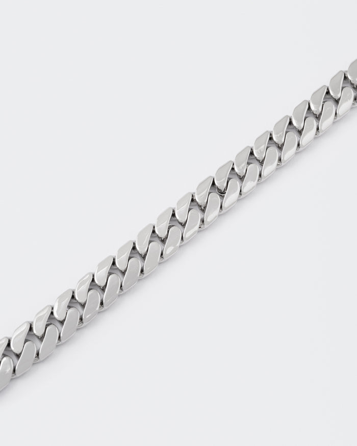 DARKAI Cuban Edge White Bracelet Detail Picture