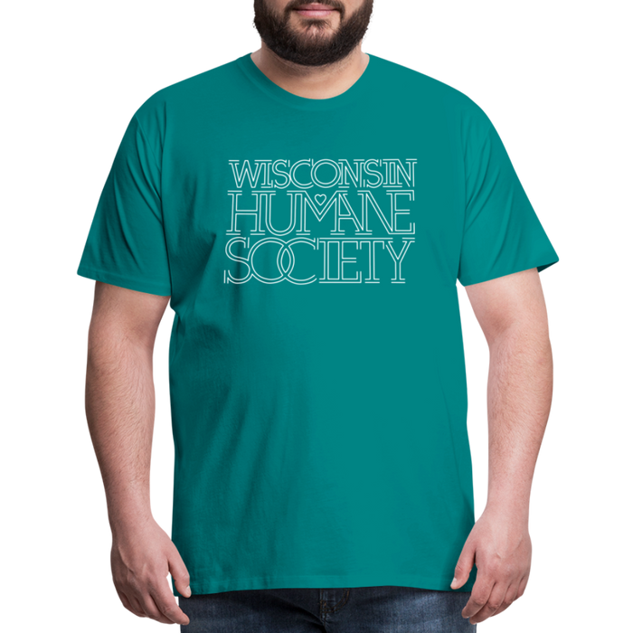 WHS 1987 Logo Classic Premium T-Shirt - teal