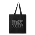 WHS 1987 Logo Tote Bag - black