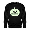 WHS Pumpkin Glow Classic Premium Sweatshirt - black