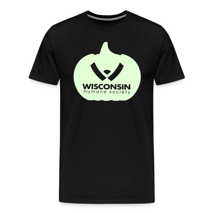 WHS Pumpkin Glow Classic Premium T-Shirt - black