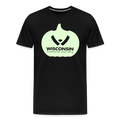 WHS Pumpkin Glow Classic Premium T-Shirt - black