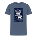 WHS x Light the Hoan Kids' Premium T-Shirt - heather blue